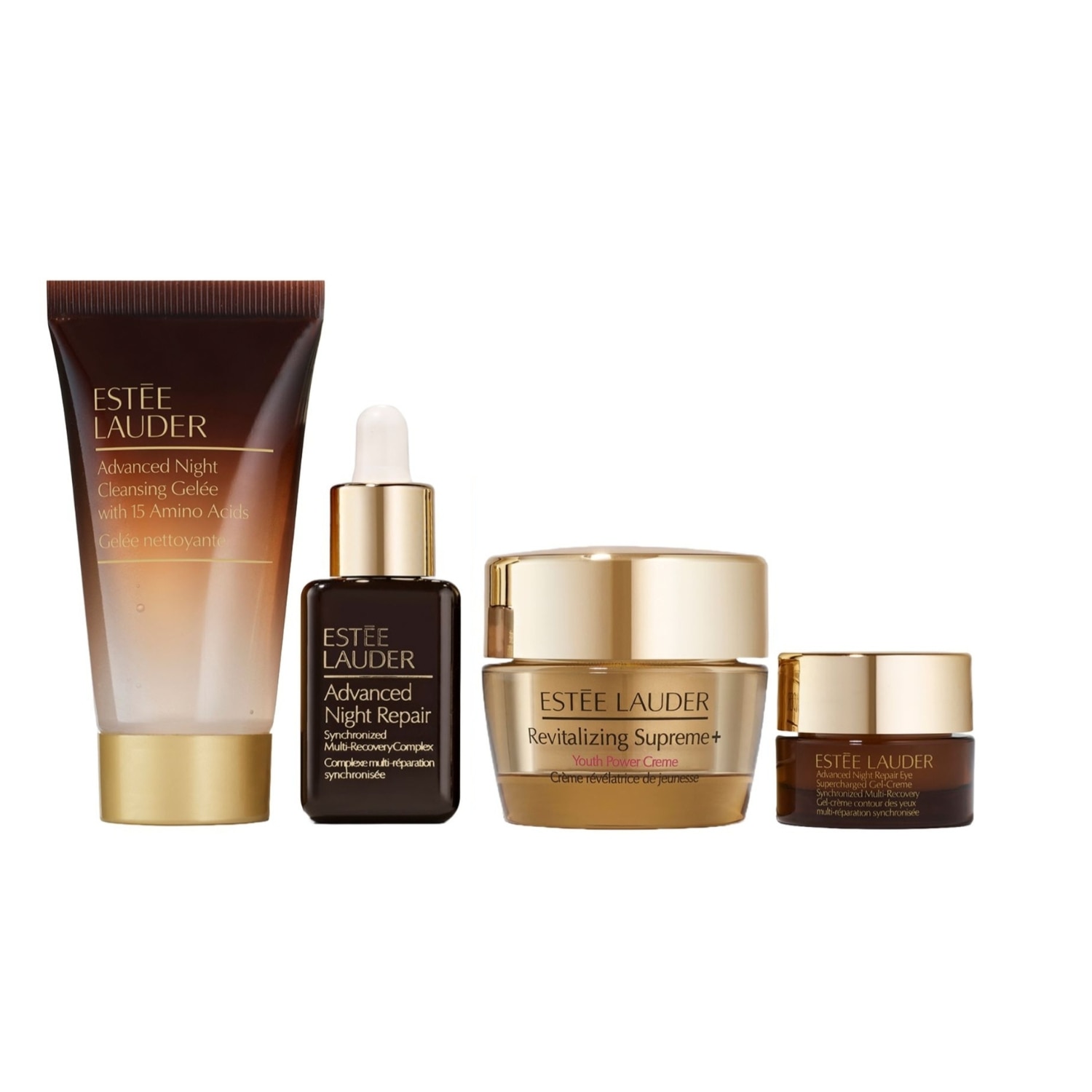 BEAUTIFUL SKIN 101: REPAIR + LIFT + HYDRATE (SET PARA CUIDADO DE LA PIEL)